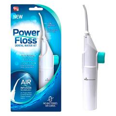 Jato De Agua Limpeza Oral Dental Bucal Power Floss