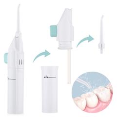 Jato De Agua Limpeza Oral Dental Bucal Power Floss